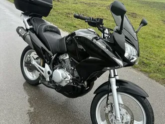 honda varadero xl125 ladna 2009r zamiana staszów