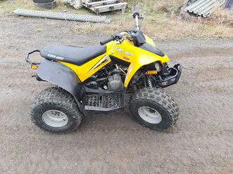 can am ds 90 sprawny cieszyn