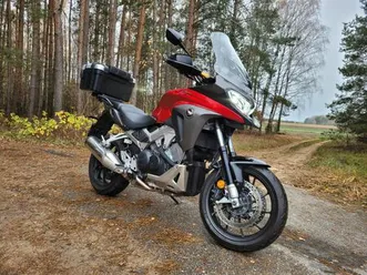 honda vfr 800 crossrunner siemiatycze