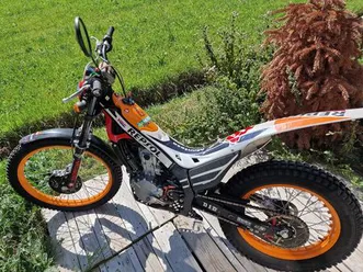 montesa cota 4rt trial motorrad, limited edition 2016!