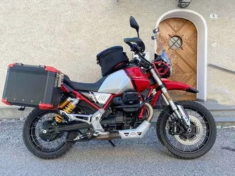 occasion moto guzzi v85 tt