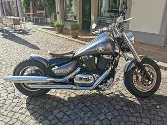 suzuki intruder 1500 bobber