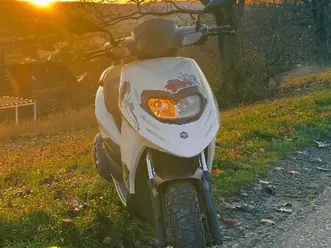 piaggio typhoon 50 2t - baujahr 2018 - top zustand tausch möglich