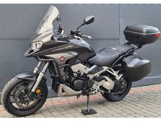 honda vfr 800 x crossrunner abs tc led *możliwość transportu* iwla