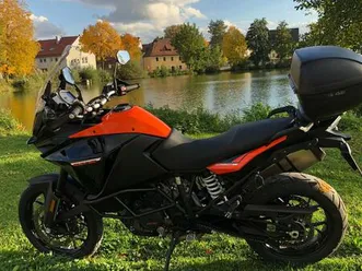 ktm 1090 adventure aus 1. hand