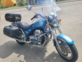 moto guzzi california ev