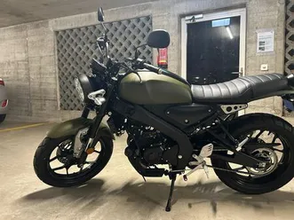 yamaha xsr 125