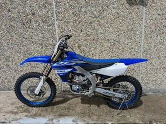 yamaha yz 250 f