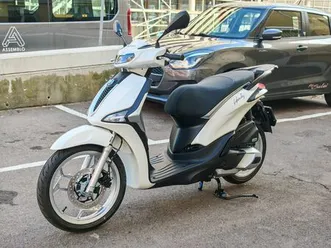 piaggio liberty 125 nuovo, garanzia 2 anni