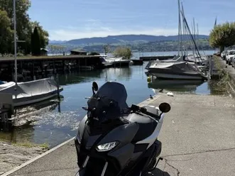 aprilia sr gt 125 abs