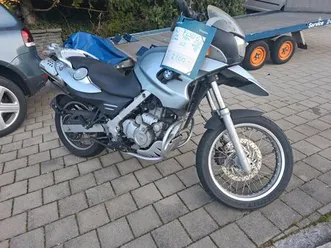bmw f650 gs