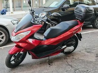 honda pcx 125, garanzia 24 mesi, collaudata