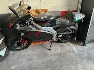 aprilia rs 50