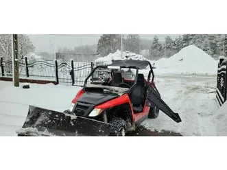 buggy arctic cat wildcat 700 4x4 plug balin