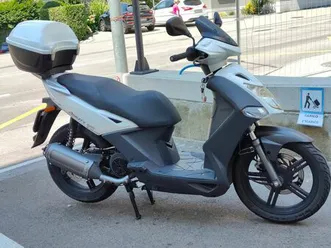 kymco agility 125, collaudato, garanzia 24 mesi