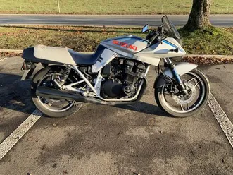 motorrad oldtimer suzuki katana
