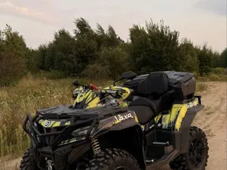 quad cf moto 1000 cforce 2022r. qj ktm can am polaris doposażony rumia