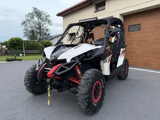 can am maverick xxc 1000 r! wyciagarka! buggy polaris yamaha kawasaki zambrów