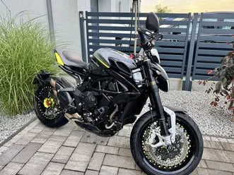 mv agusta 800rr dragster wymiana za alfa giulia/ stelvio siedliska