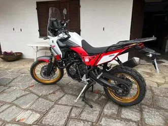 ténéré 700 -2021 - euro 5 - bartubeless