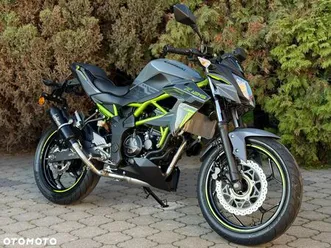 kawasaki z