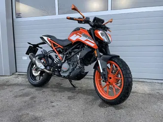 ktm duke 125 cc →