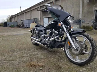 yamaha raider xv 1900 →