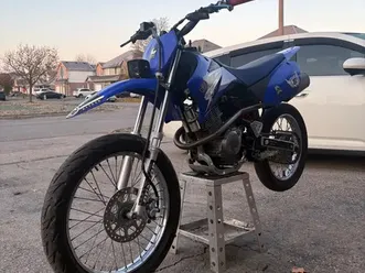 ttr 125 supermoto