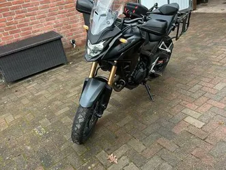 honda cb 500 x pc 64