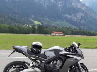 honda cbr 650f um-/unfallfrei