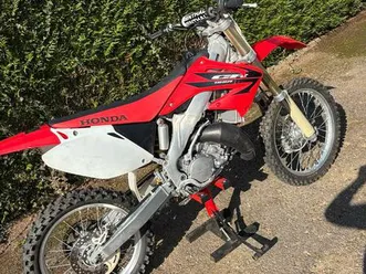 125 cr 2006 oem