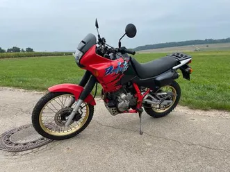 honda dominator nx 650 hu neu
