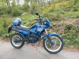 honda nx 250 dominator a2 motorrad