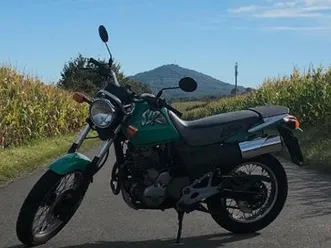 honda slr 650 a2 motorrad