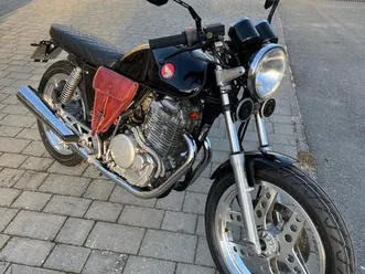 cafe racer honda xbr 500