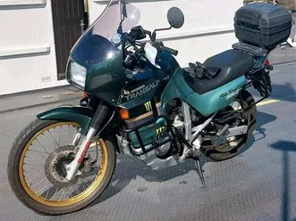 honda transalp 600