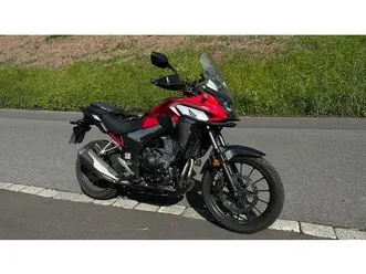 honda cb 500x - 1. hand, 18.000km, neuer tüv