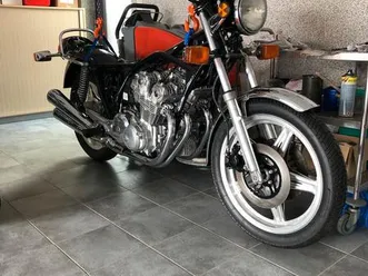 honda cb 750 kz rc01 – restaurationsprojekt