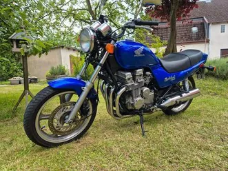 honda cb 750 nighthawk - 1996 - rc38