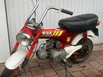 honda dax st50