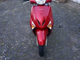 honda lead 110 bastlerroller