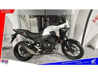 honda nx 500 tageszulassung - 0 kilometer