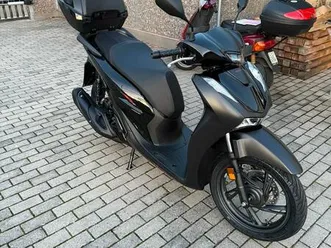 honda sh 150i neu