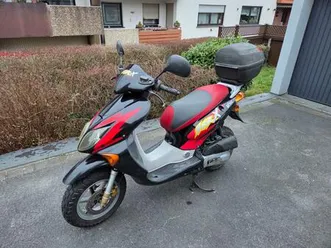 honda x8r-x roller bastler!