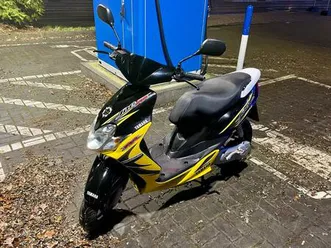 yamaha jog rr lc orginalzustand roller