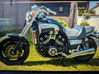 verkaufe / tausche yamaha vmax 1200