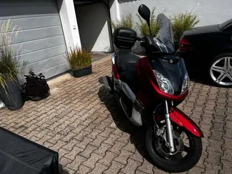 yamaha yp250r x-max