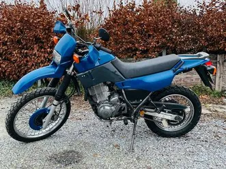 yamaha xt600 - 61.224km - technisch top zustand