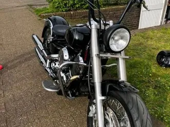 yamaha dragstar 650 xvs custom