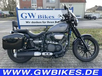 yamaha xvs 950 r abs !!erst 6283 km!!
